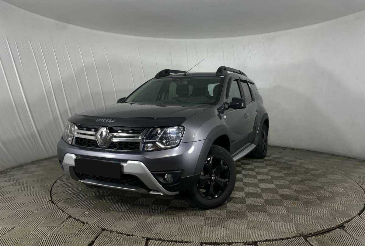 Купить Renault Duster, 2019, 70 701 км, фото №1
