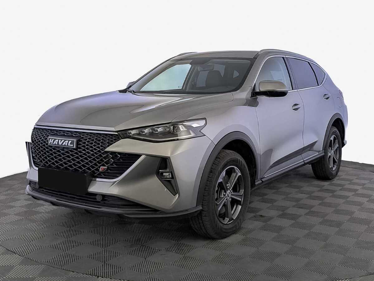 Купить Haval F7, 2023, 24 064 км, фото №1