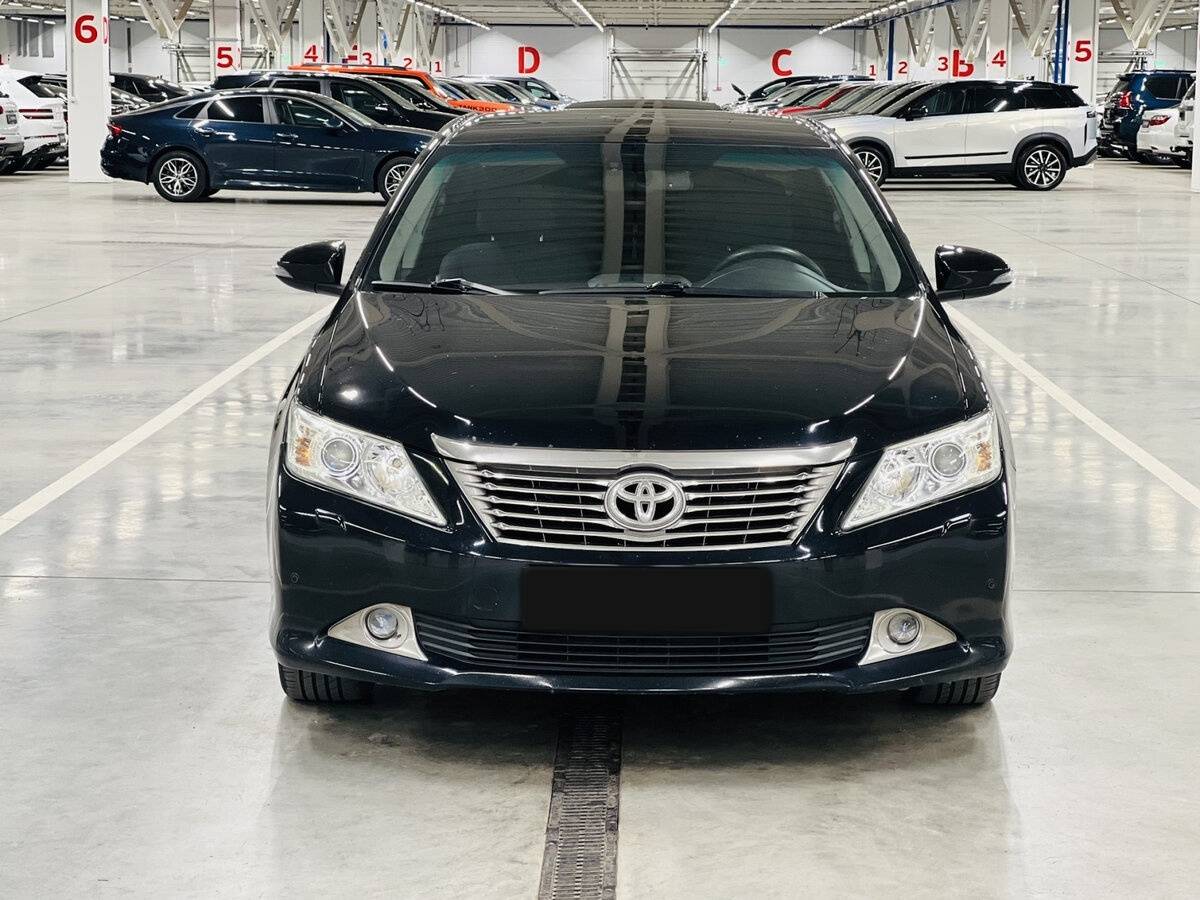 Купить Toyota Camry VII (XV50), 2013, 225 155 км, фото №2