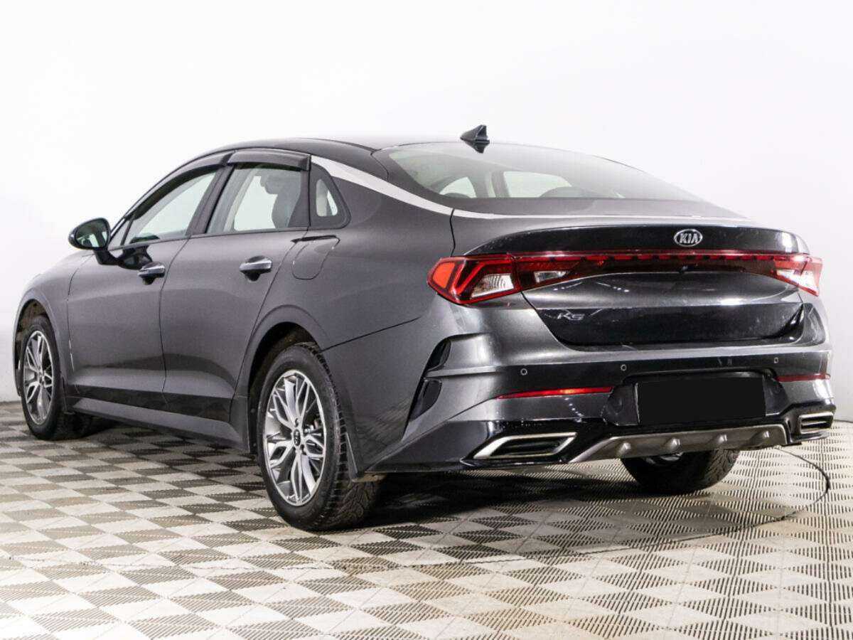 Купить Kia K5, 2021, 157 760 км, фото №7