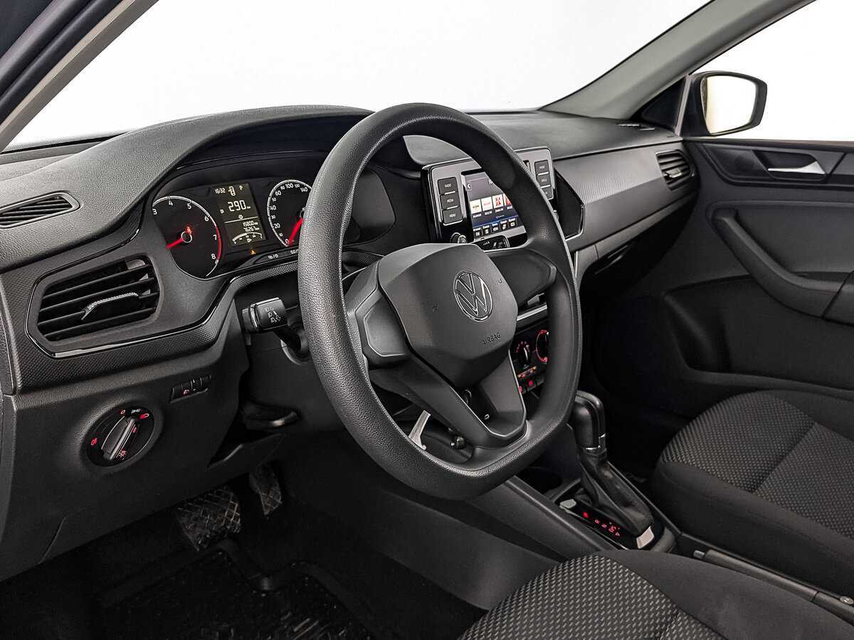 Купить Volkswagen Polo, 2021, 76 258 км, фото №13