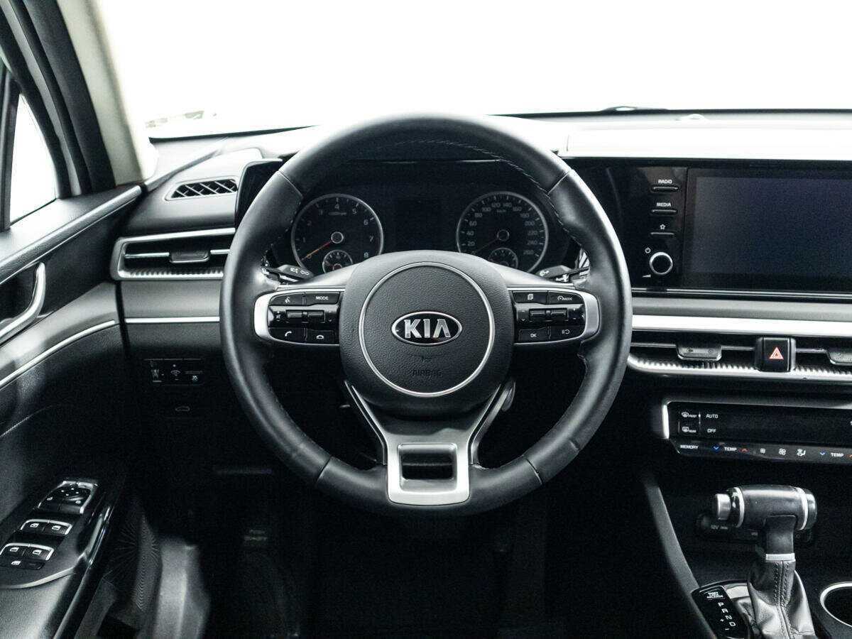 Купить Kia K5, 2021, 77 321 км, фото №19