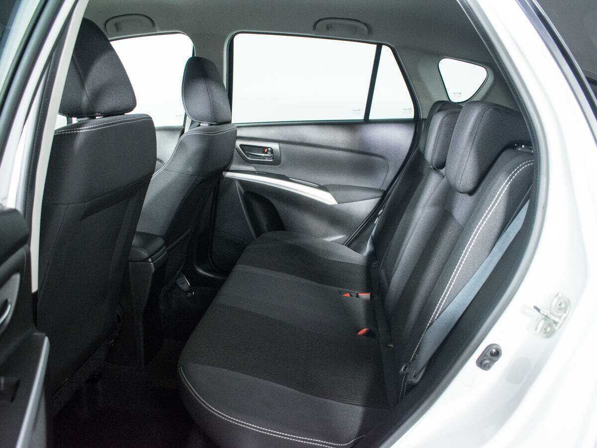 Купить Suzuki SX4, 2018, 71 625 км, фото №10
