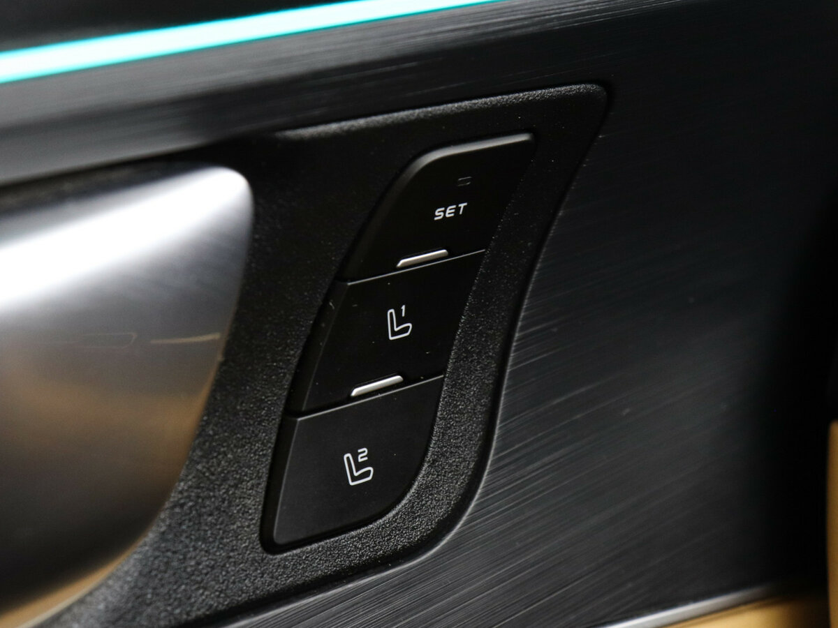 Купить Changan UNI-K, 2024, 31 370 км, фото №17