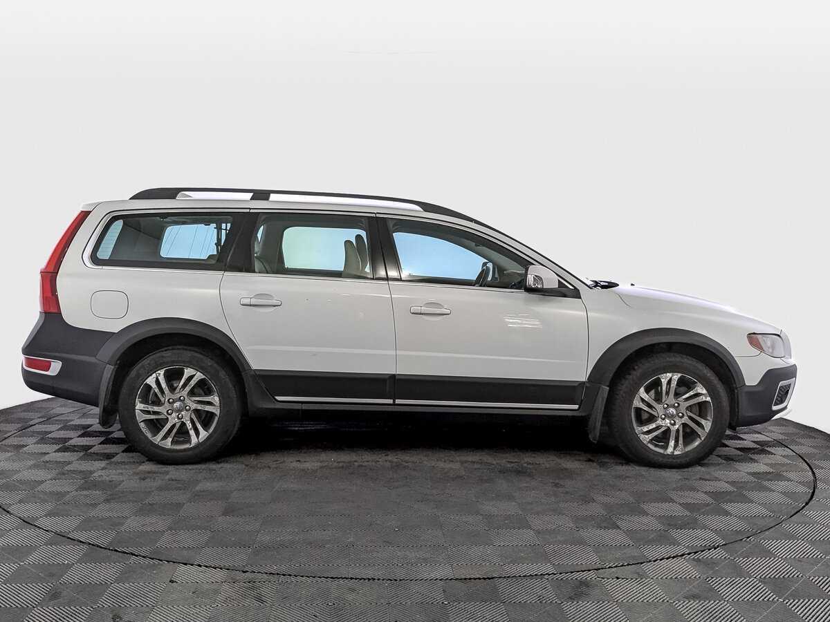 Купить Volvo XC70, 2012, 327 476 км, фото №4