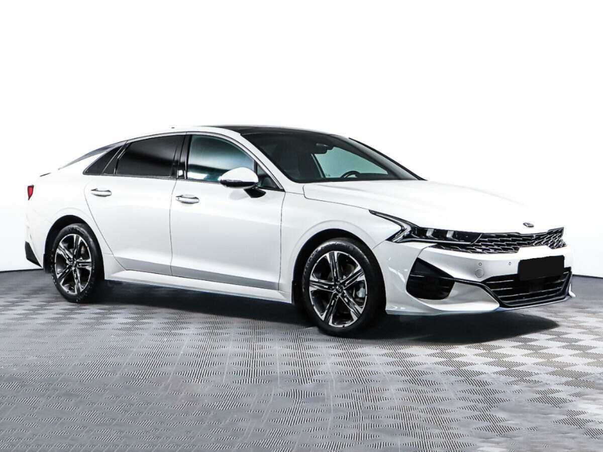 Купить Kia K5, 2020, 25 430 км, фото №3