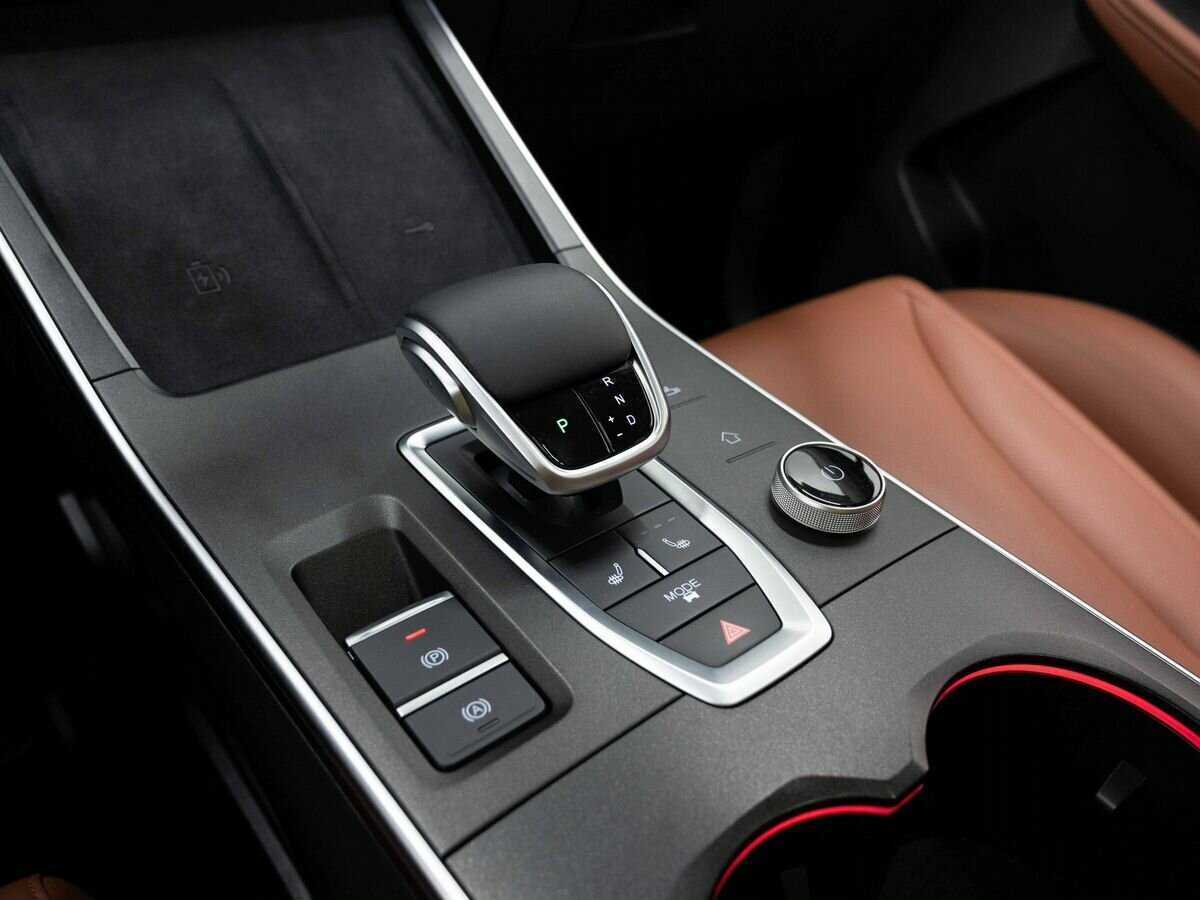 Купить Omoda C5, 2023, 5 897 км, фото №22