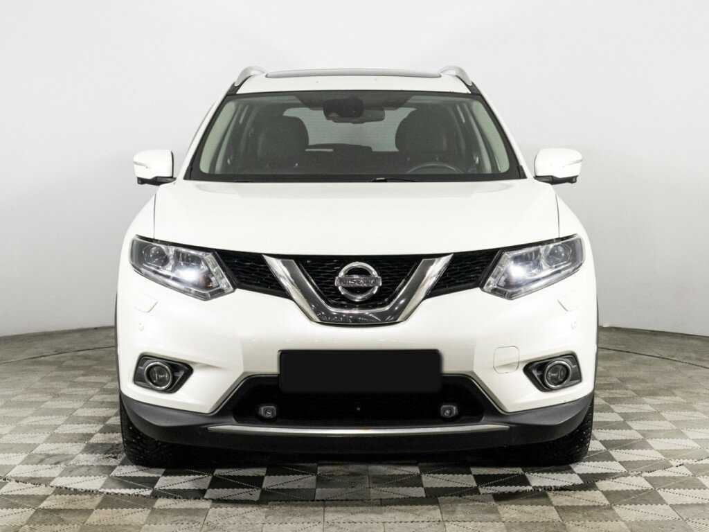 Купить Nissan X-Trail, 2017, 159 629 км, фото №2