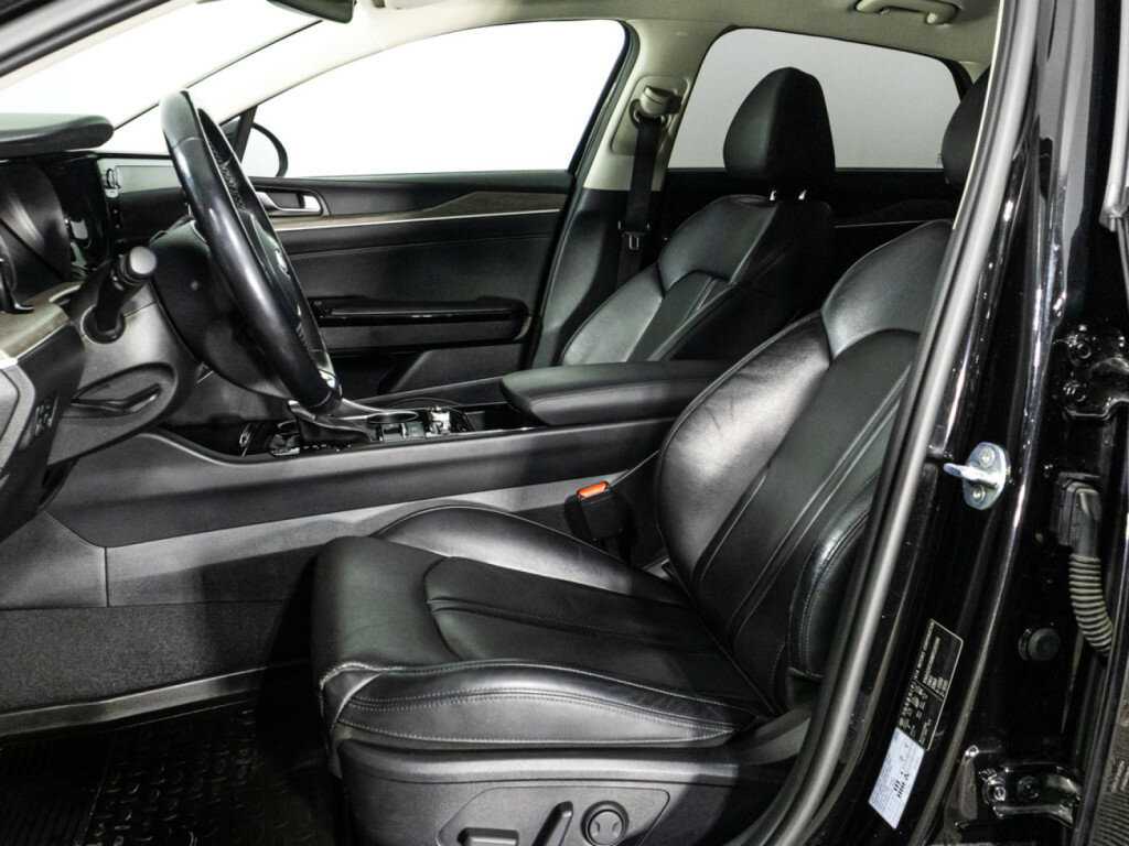 Купить Kia K5, 2021, 55 442 км, фото №17