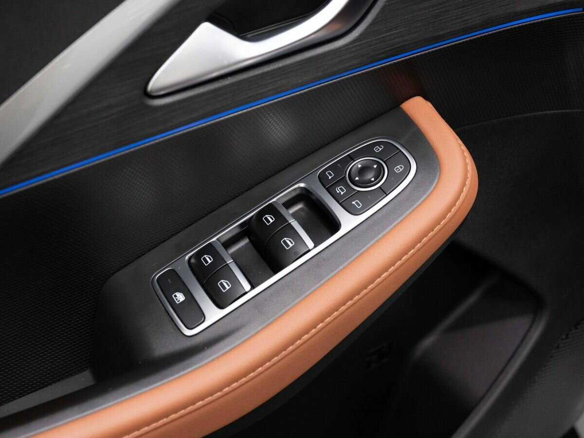 Купить OMODA C5, 2023, 13 141 км, фото №21