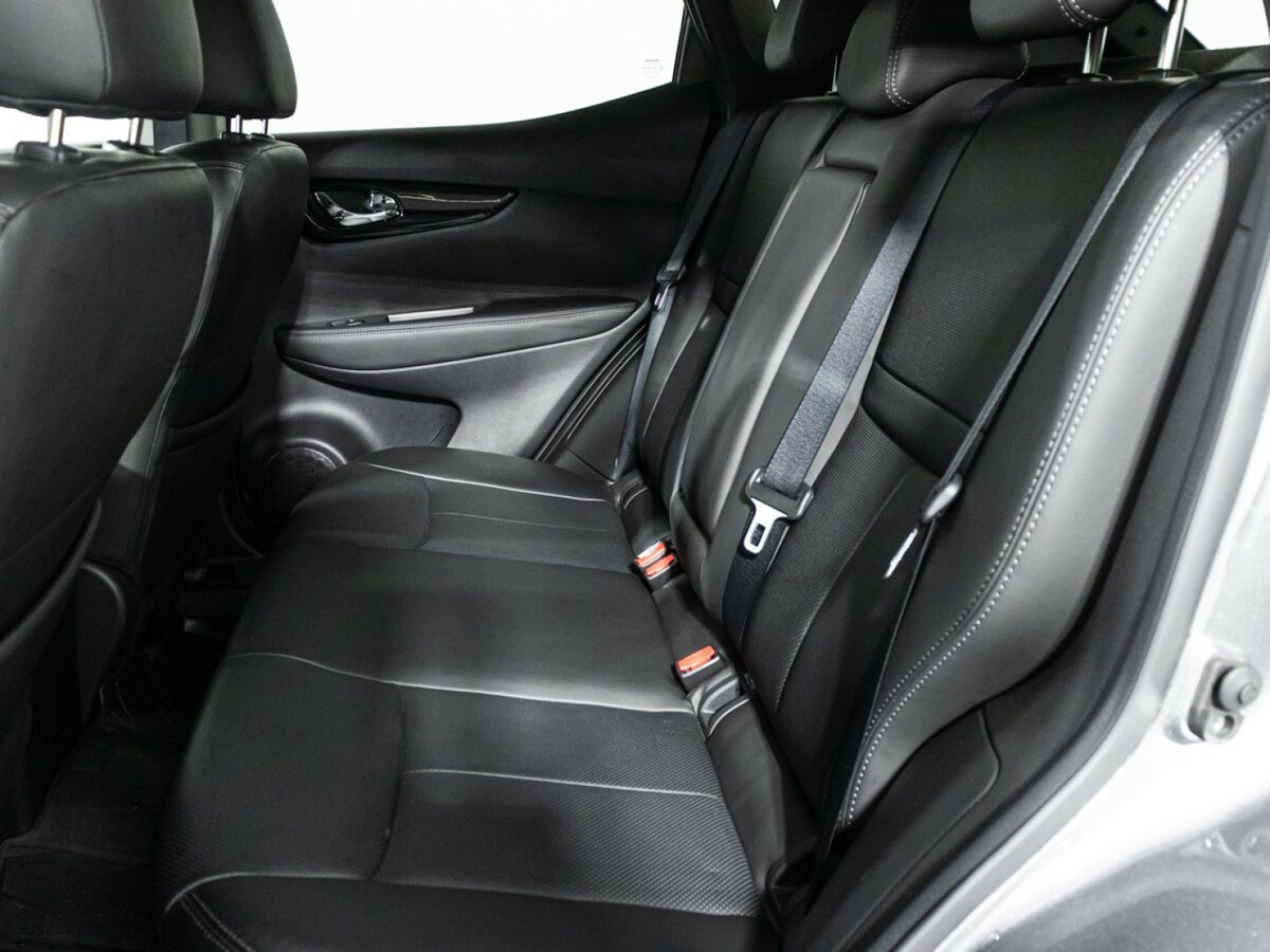 Купить Nissan Qashqai II Рестайлинг, 2019, 59 884 км, фото №10