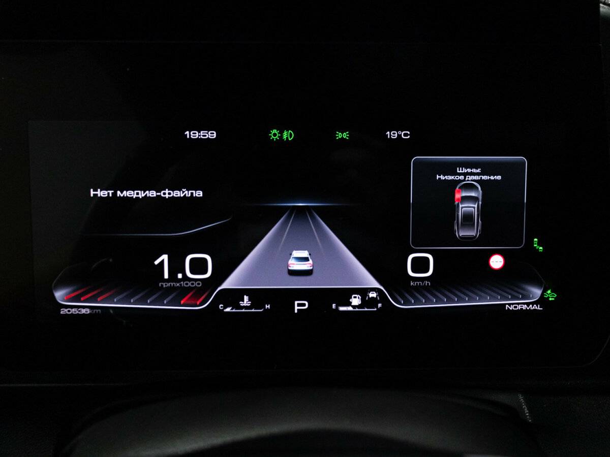 Купить Haval Dargo, 2023, 20 525 км, фото №10