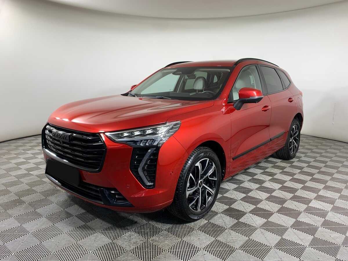 Купить Haval Jolion, 2021, 75 112 км, фото №1