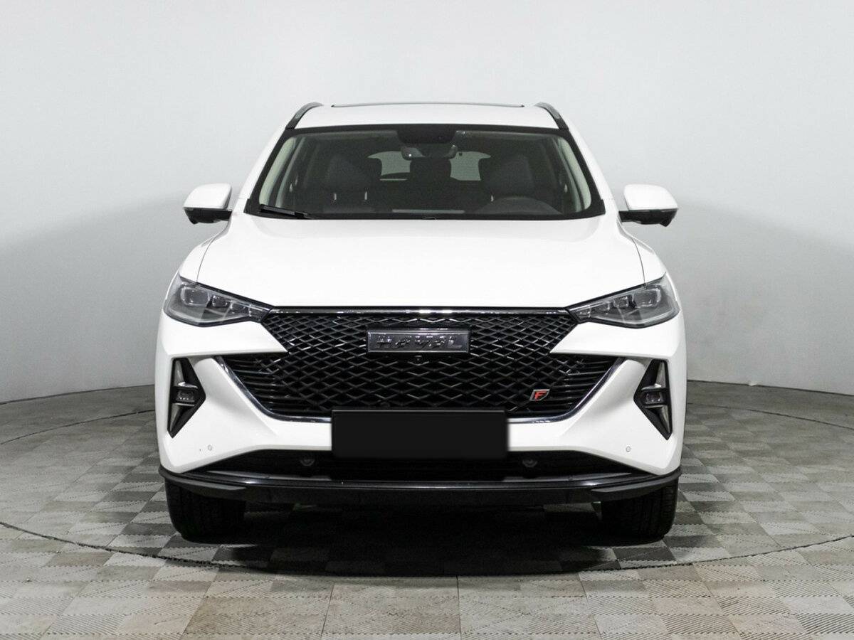 Купить Haval F7 I Рестайлинг, 2024, 22 682 км, фото №2