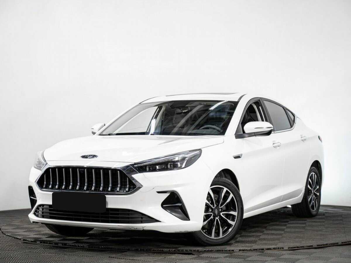 Купить JAC J7, 2023, 43 300 км, фото №1