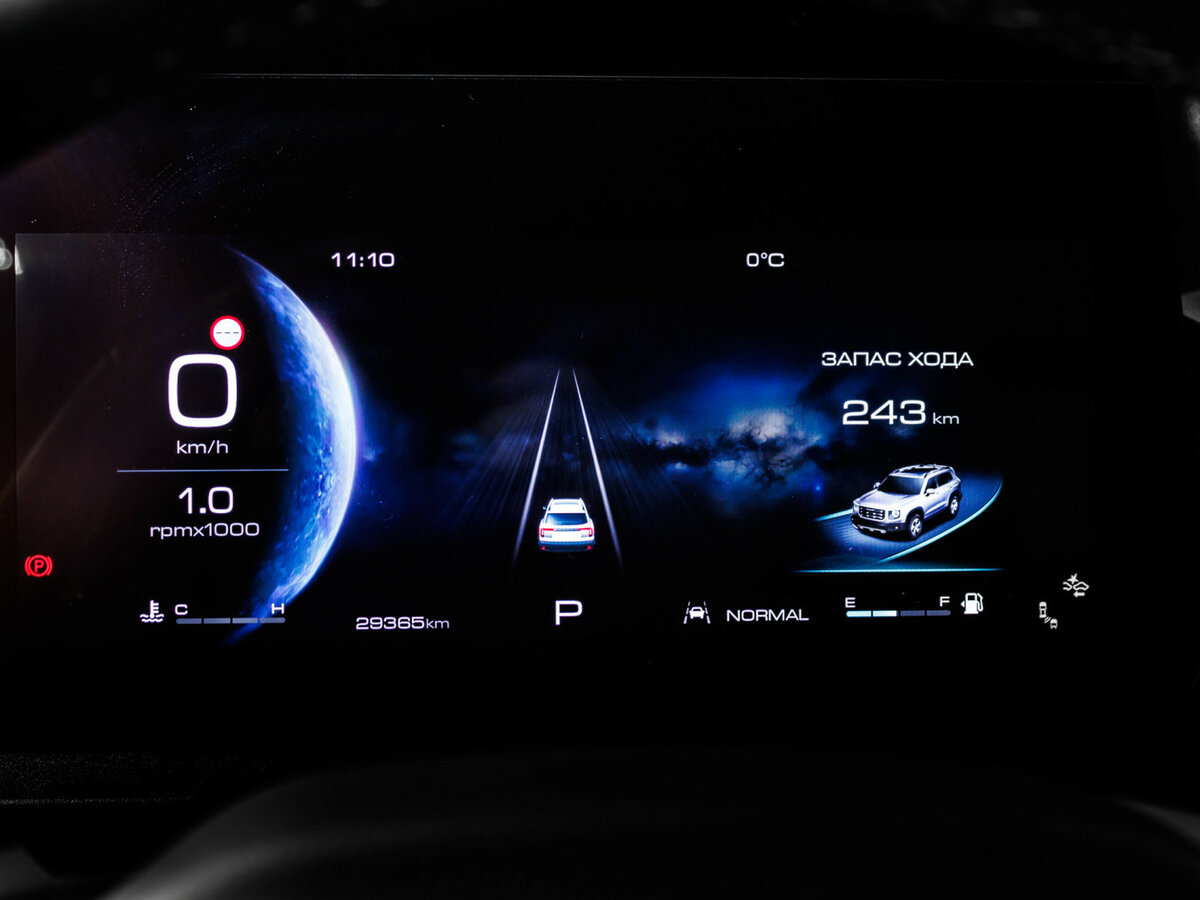 Купить Haval Dargo, 2024, 29 364 км, фото №9