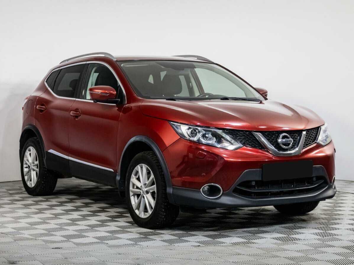 Купить Nissan Qashqai, 2018, 82 301 км, фото №2