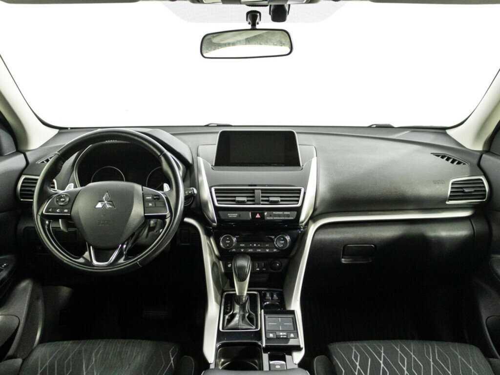 Купить Mitsubishi Eclipse Cross, 2018, 108 590 км, фото №13