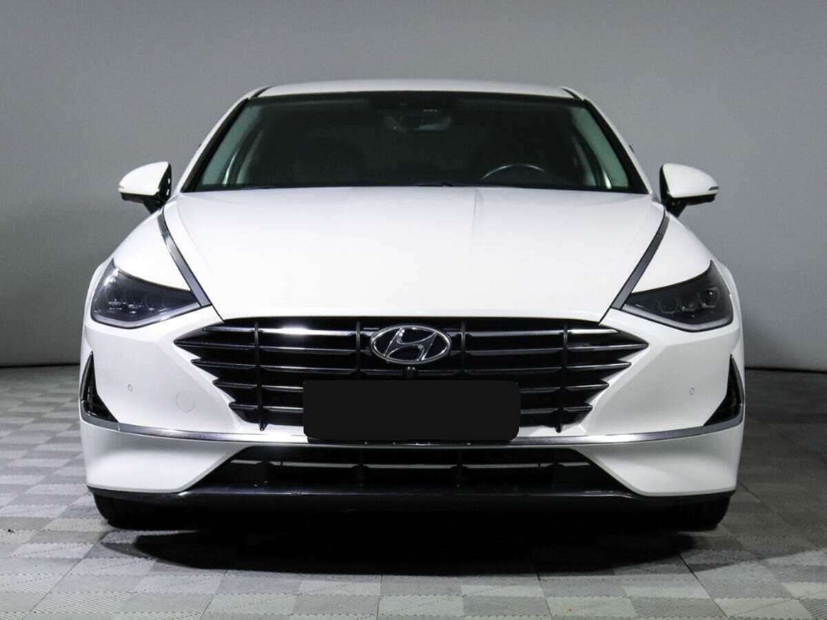 Купить Hyundai Sonata, 2021, 49 690 км, фото №2