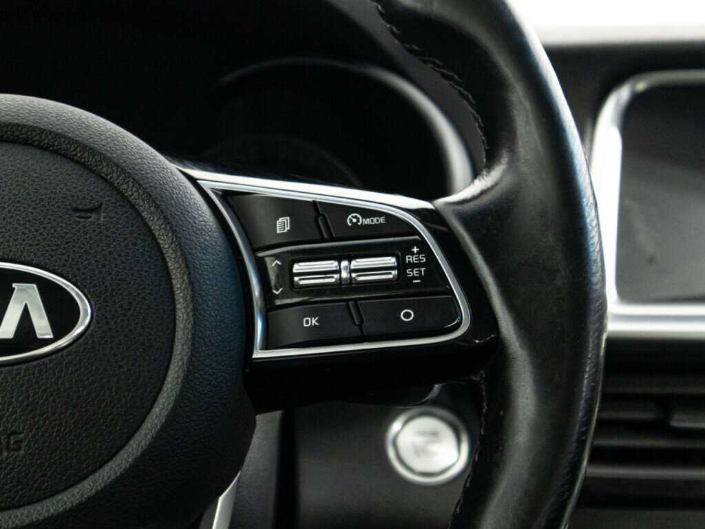 Купить Kia Optima, 2019, 108 207 км, фото №21