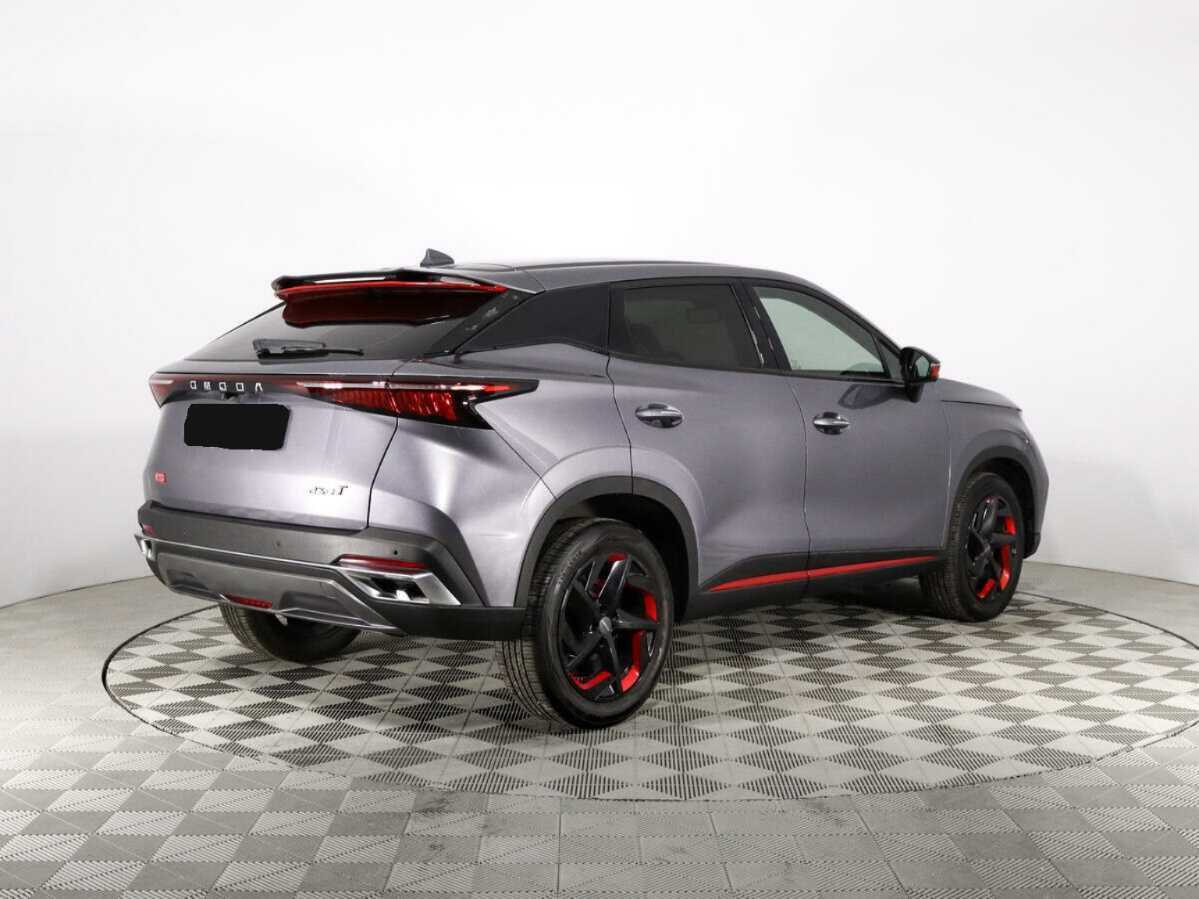 Купить OMODA C5, 2022, 49 241 км, фото №7