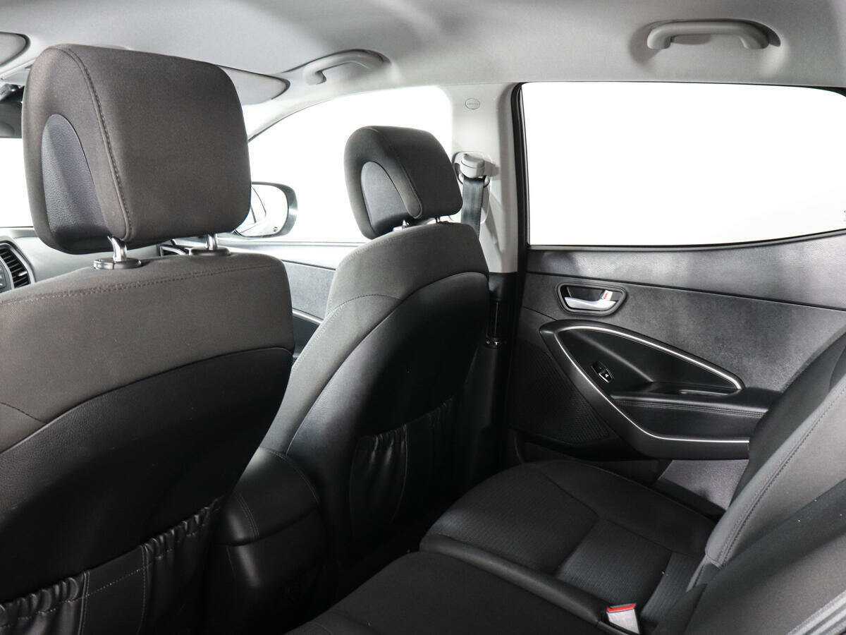 Купить Hyundai Santa Fe, 2013, 94 376 км, фото №12