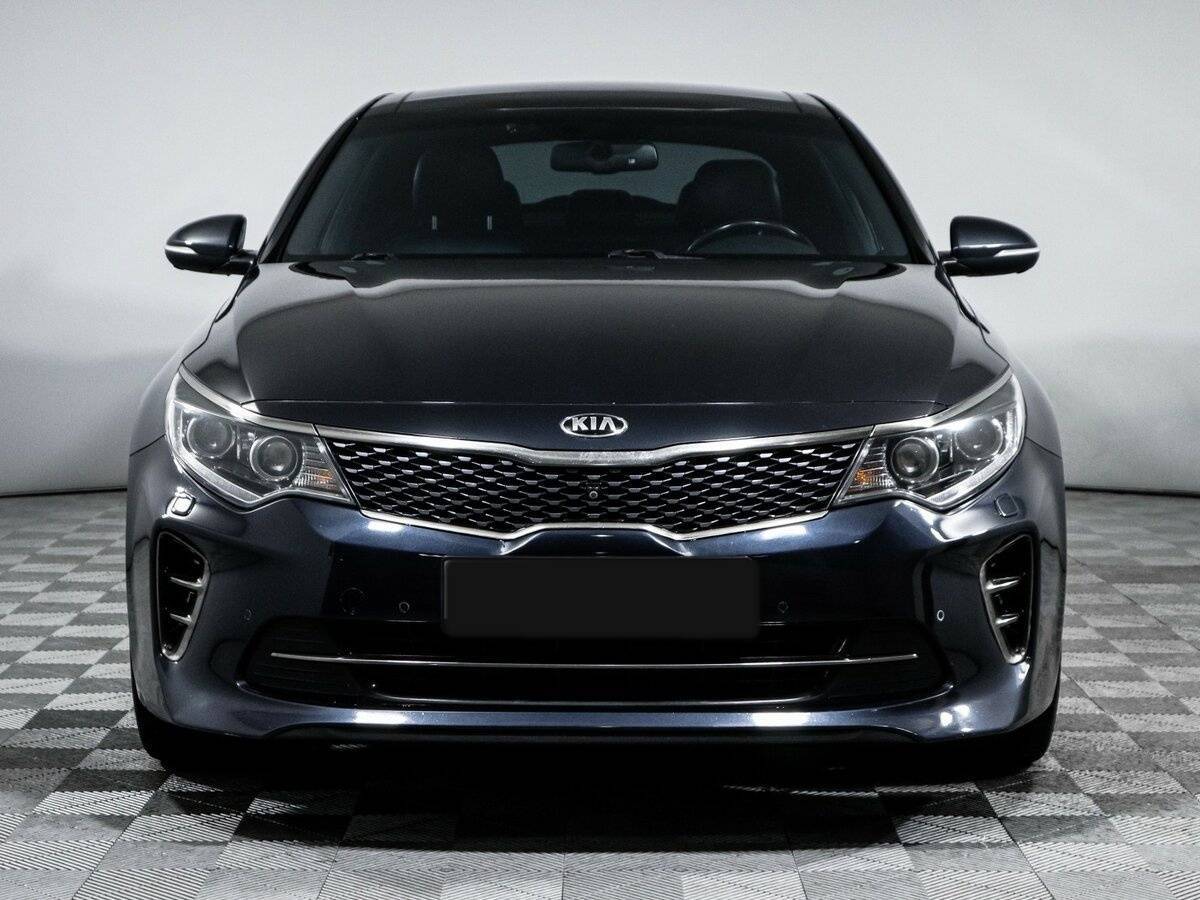 Купить Kia Optima, 2017, 139 458 км, фото №2