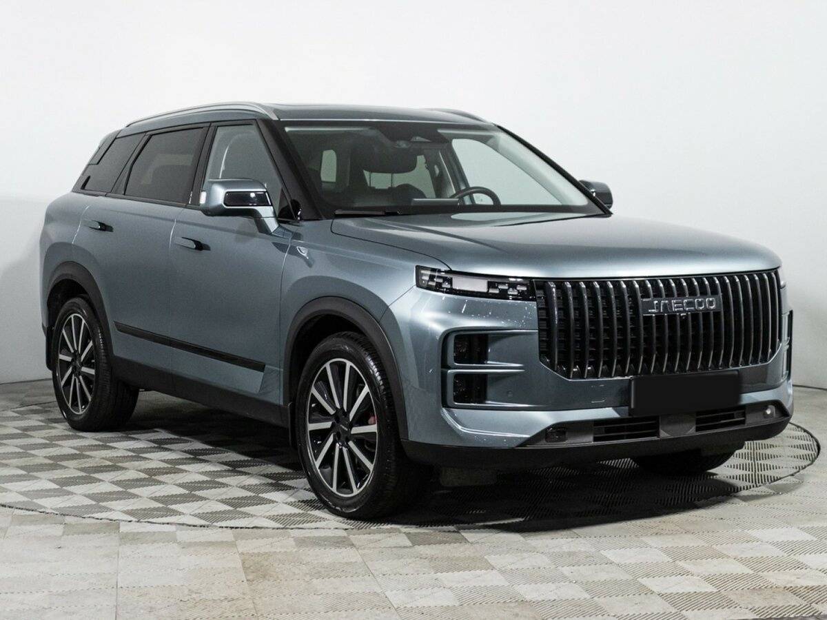 Купить Jaecoo J7, 2023, 30 614 км, фото №3