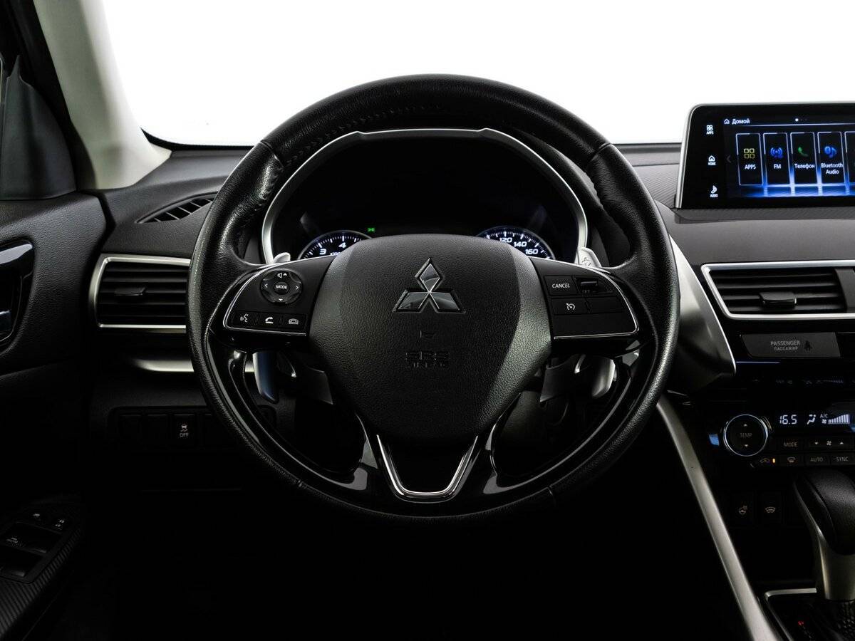 Купить Mitsubishi Eclipse Cross, 2018, 97 635 км, фото №12