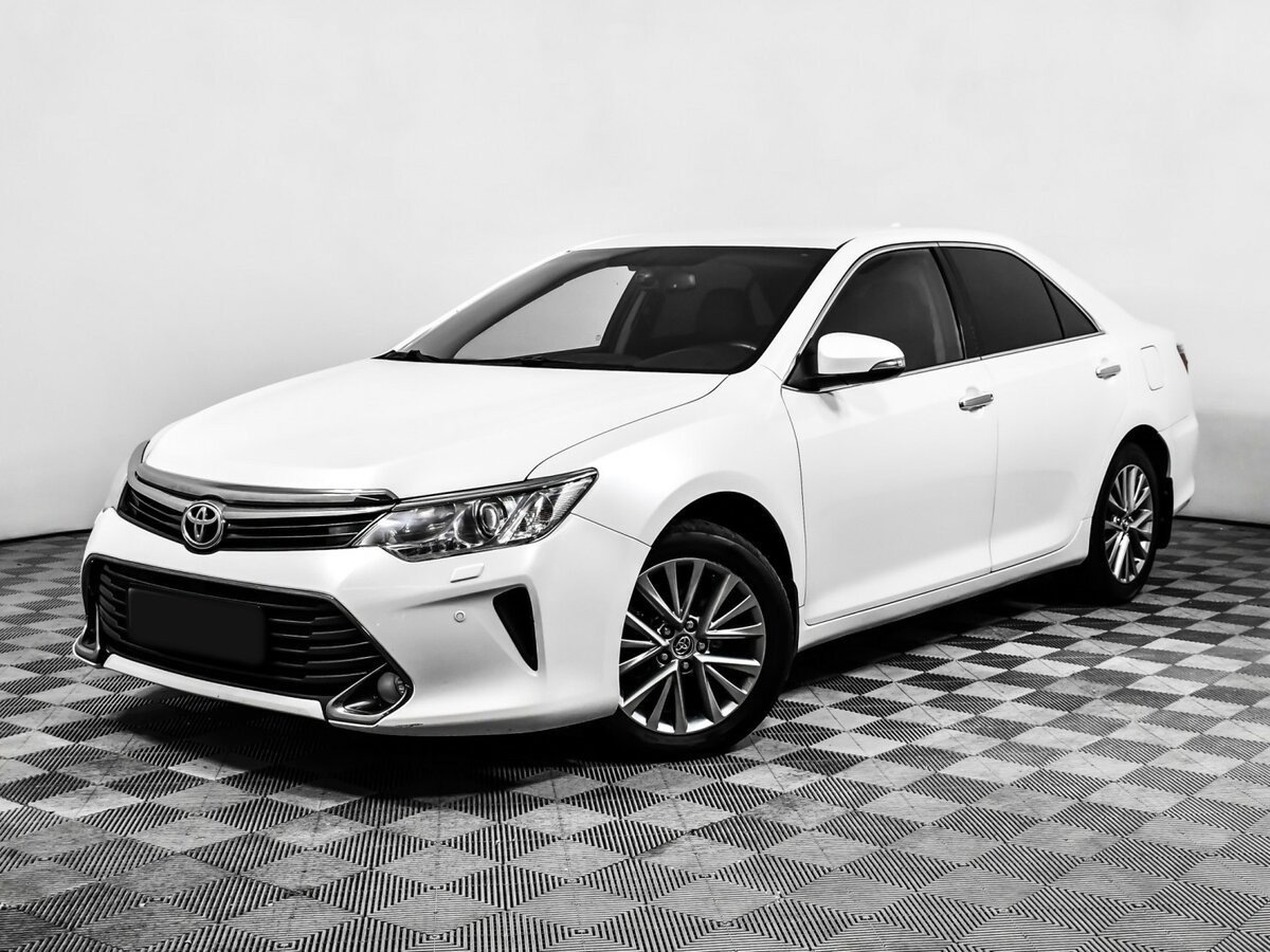 Купить Toyota Camry VII (XV50) Рестайлинг, 2016, 109 000 км, фото №1