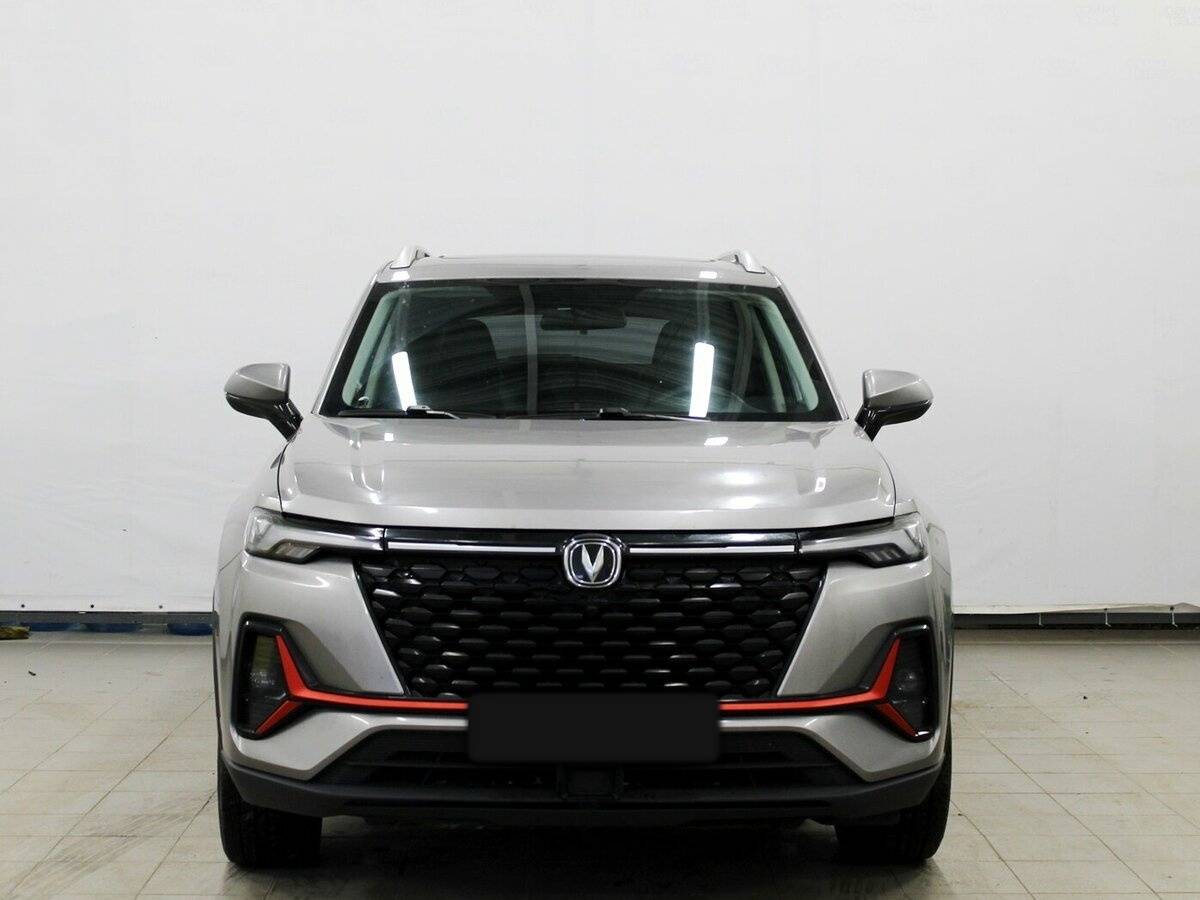 Купить Changan CS35 Plus I Рестайлинг, 2022, 62 789 км, фото №2