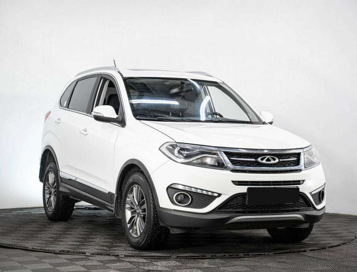 Купить Chery Tiggo 5, 2017, 159 000 км, фото №3
