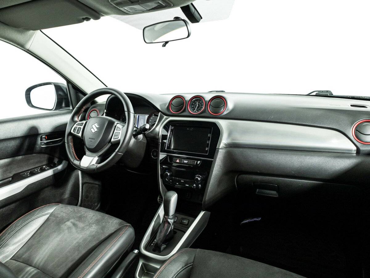 Купить Suzuki Vitara S II, 2018, 88 416 км, фото №9