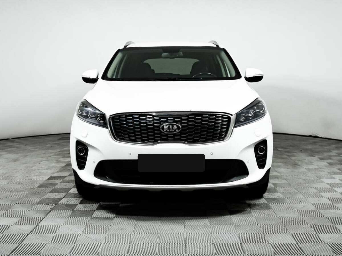 Купить Kia Sorento, 2019, 98 803 км, фото №2