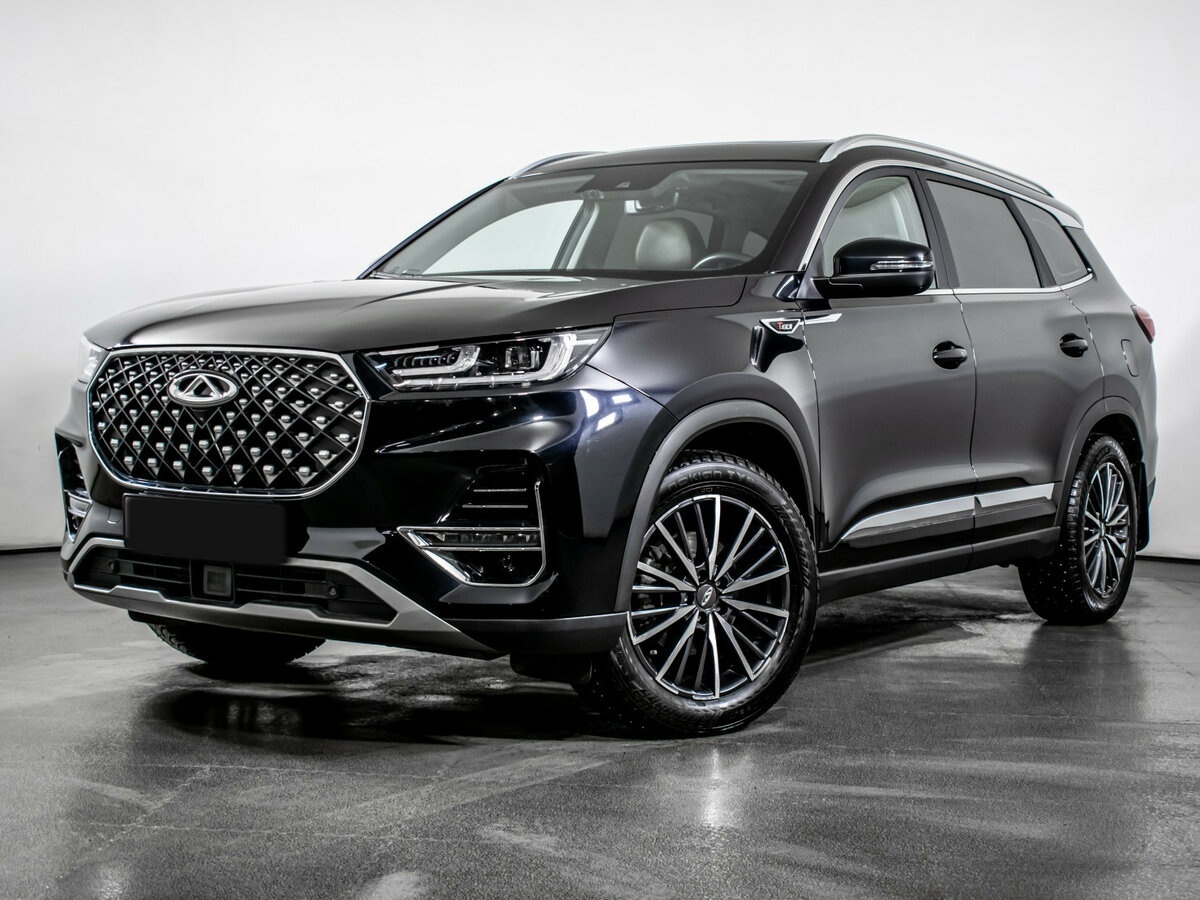 Купить Chery Tiggo 8 Pro I, 2021, 49 406 км, фото №1