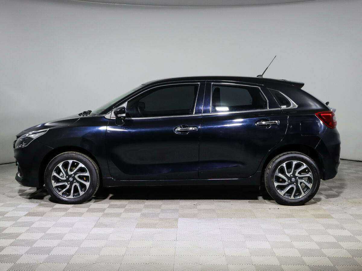 Купить Suzuki Baleno, 2022, 11 371 км, фото №8