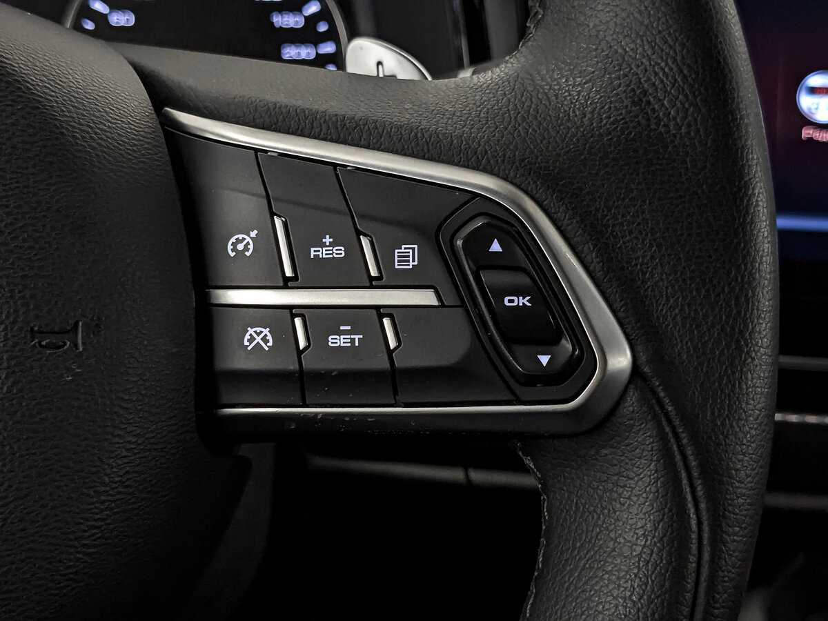 Купить Haval F7x, 2022, 17 000 км, фото №29