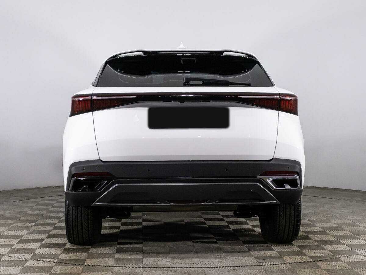 Купить Omoda C5, 2023, 28 334 км, фото №5