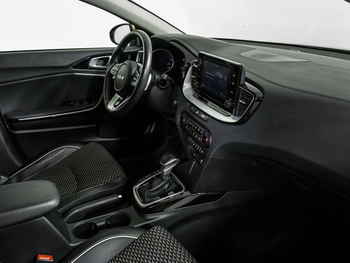 Купить Kia Ceed III Рестайлинг, 2022, 41 361 км, фото №7