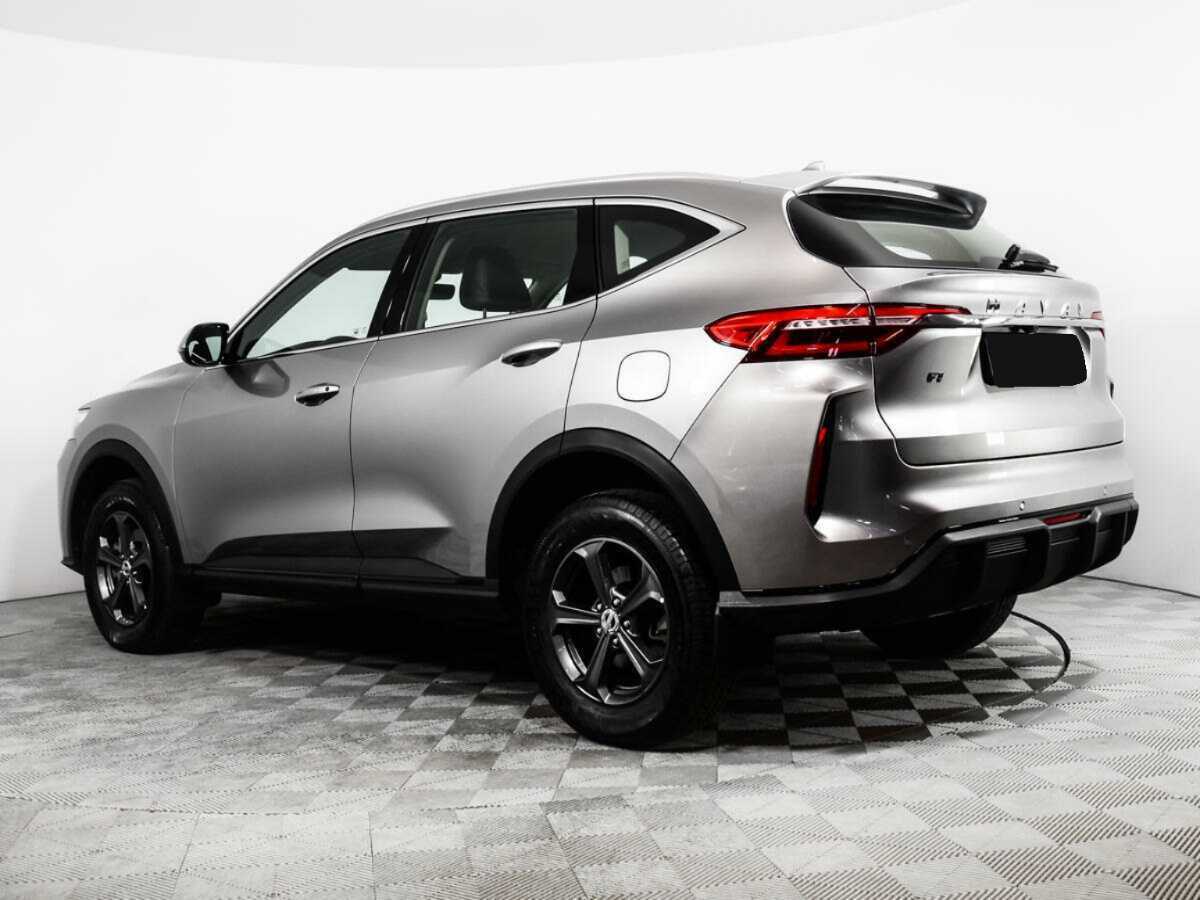 Купить Haval F7, 2022, 15 546 км, фото №7