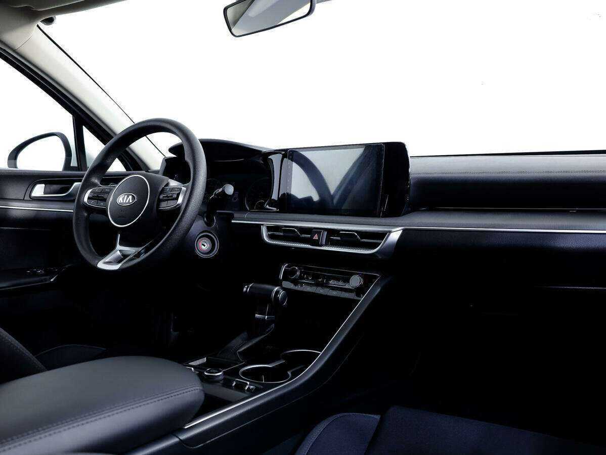Купить Kia K5, 2021, 57 707 км, фото №8