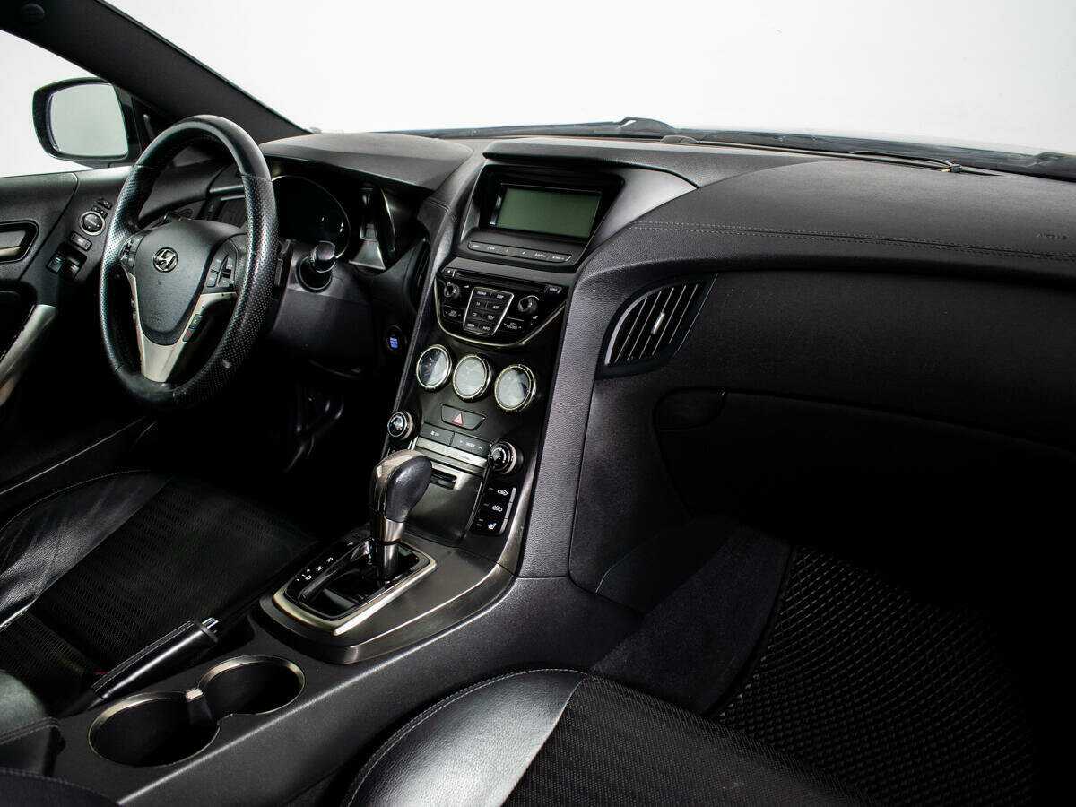 Купить Hyundai Genesis Coupe, 2012, 143 000 км, фото №7
