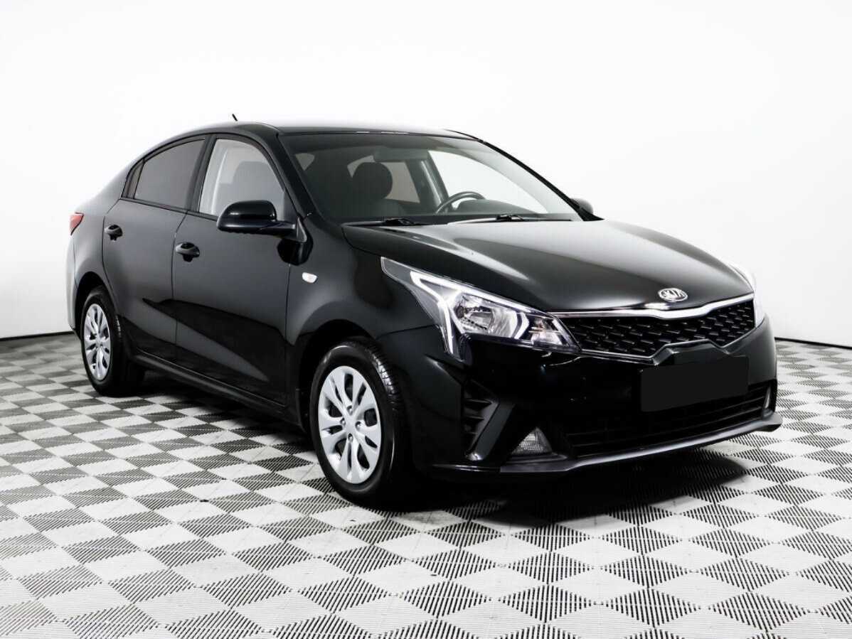 Купить Kia Rio, 2020, 61 673 км, фото №3