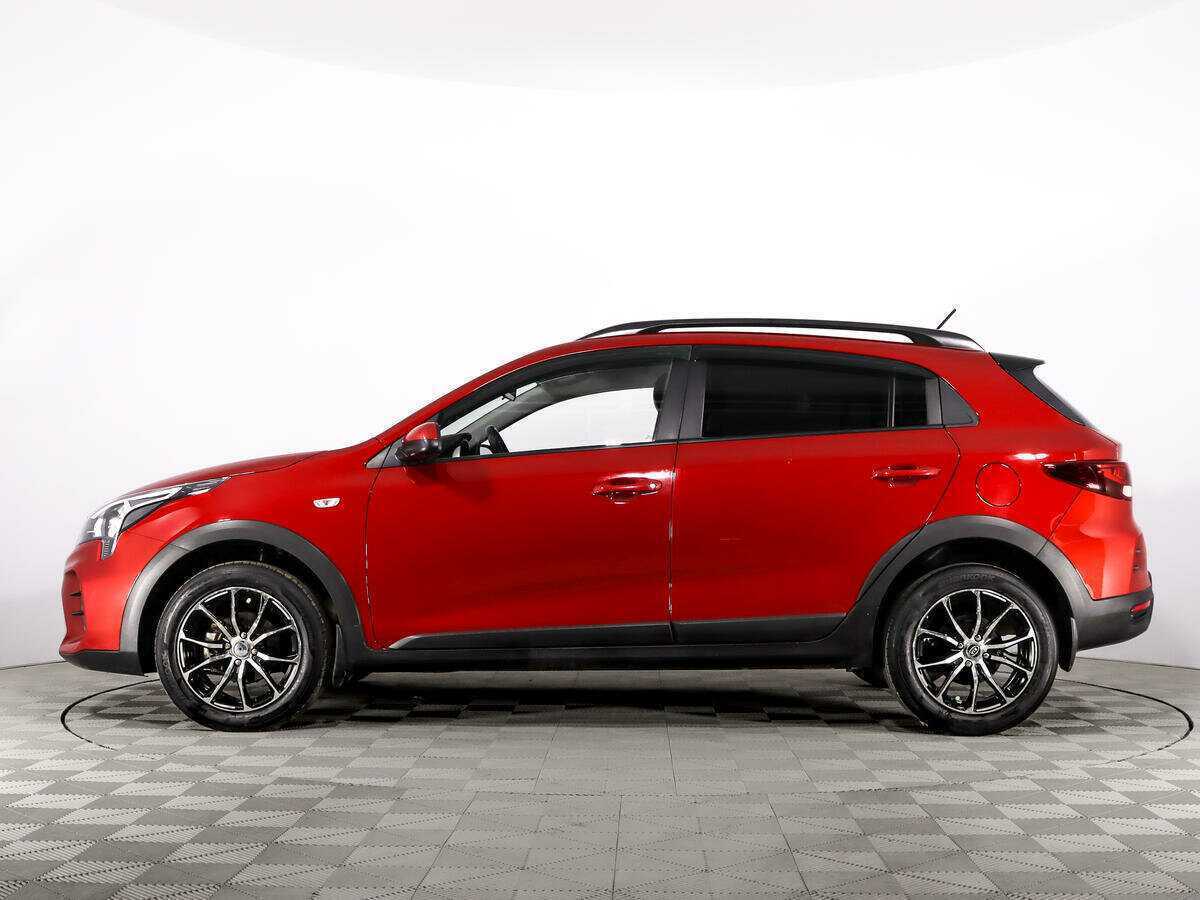 Купить Kia Rio X, 2021, 97 247 км, фото №8