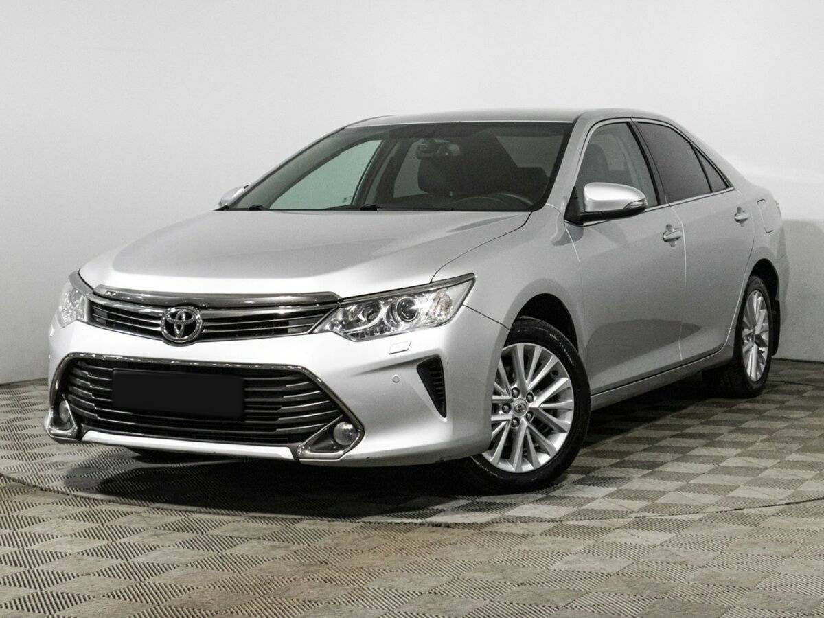 Купить Toyota Camry, 2015, 90 592 км, фото №1