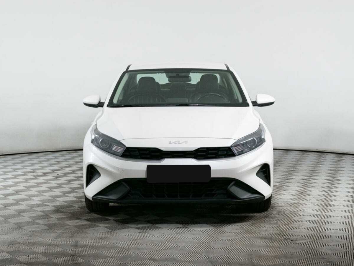 Купить Kia Cerato, 2021, 60 100 км, фото №2