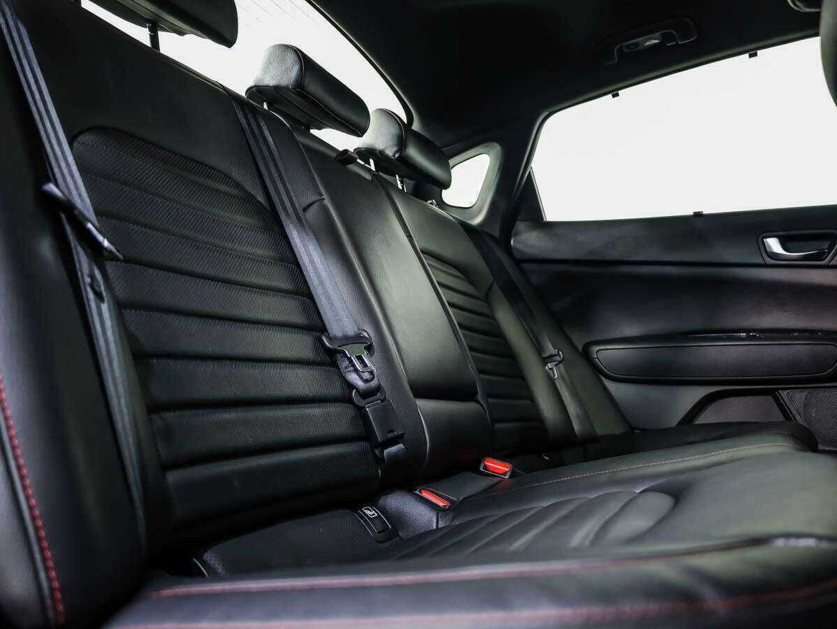 Купить Kia Optima, 2019, 100 937 км, фото №12