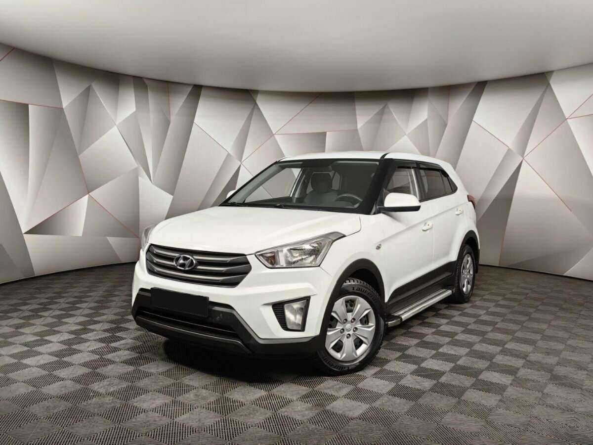 Купить Hyundai Creta, 2016, 124 111 км, фото №1