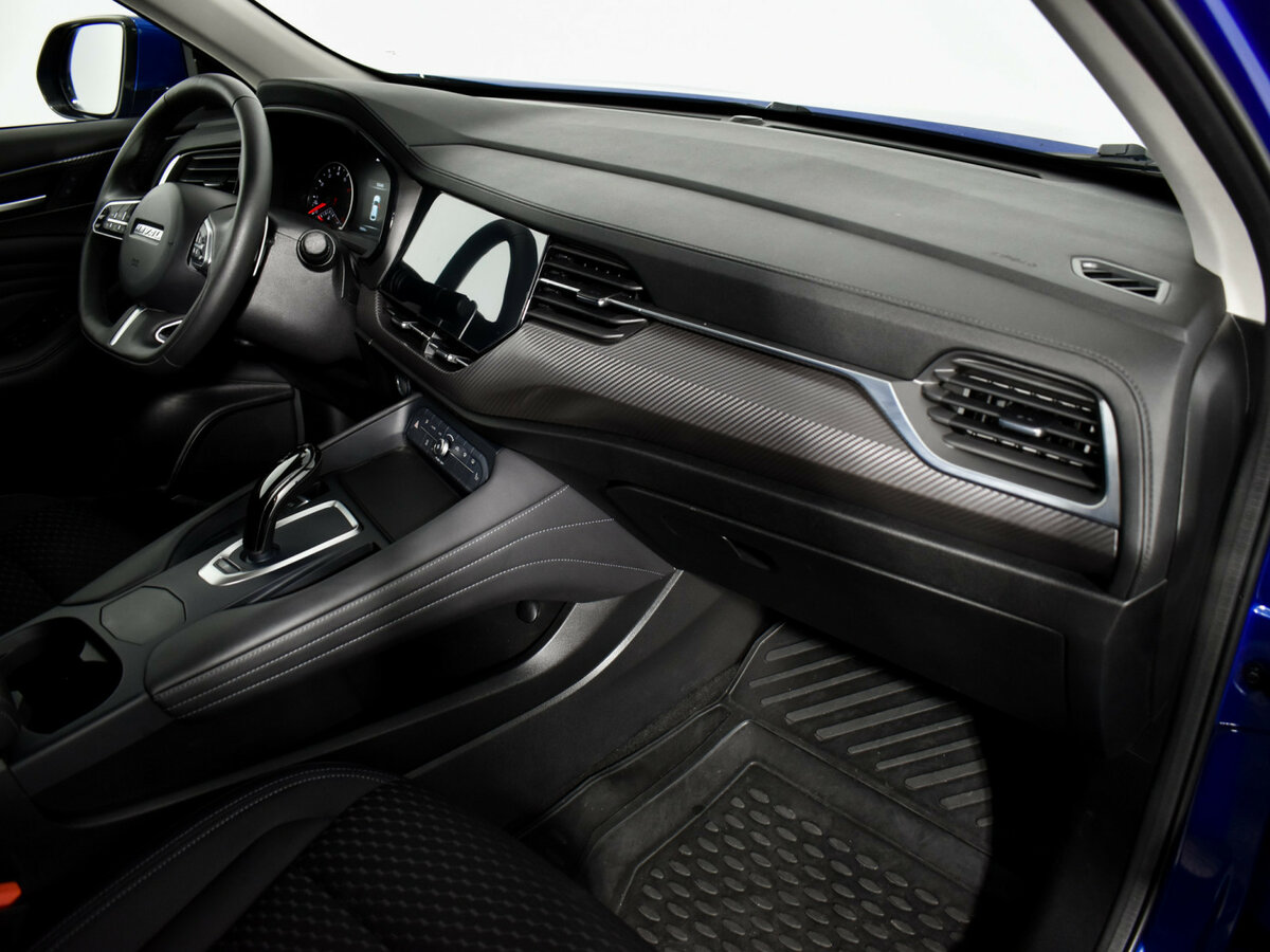 Купить Haval F7x I, 2021, 71 253 км, фото №13