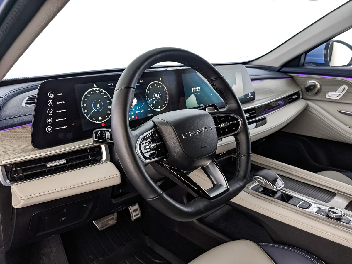 Купить Chery Arrizo 8, 2023, 30 593 км, фото №15